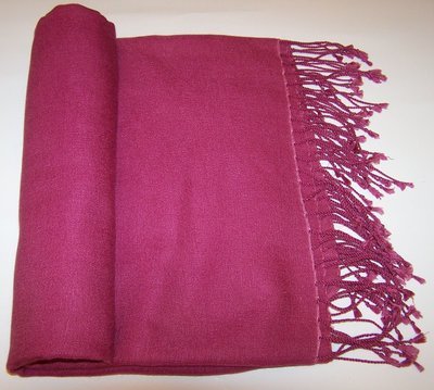 Cashmere Shawl - Size: 36 Cashmere Shawl - Size: 36