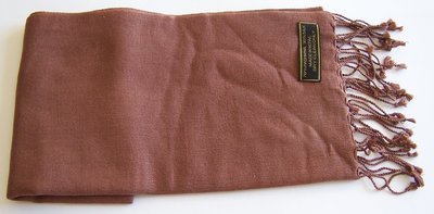 Cashmere Scarf/Muffler - Size: 12 Cashmere Scarf/Muffler - Size: 12