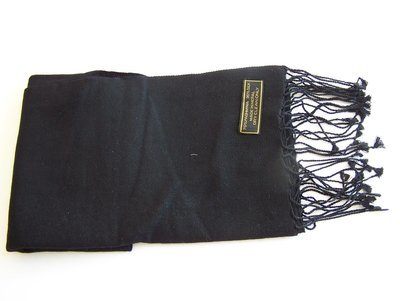 Cashmere Scarf/Muffler - Size: 12 Cashmere Scarf/Muffler - Size: 12