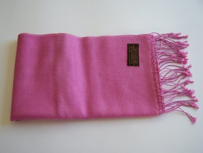 Cashmere Scarf/Muffler - Size: 12 Cashmere Scarf/Muffler - Size: 12