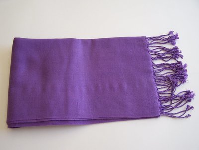 Cashmere Scarf/Muffler - Size: 12 Cashmere Scarf/Muffler - Size: 12