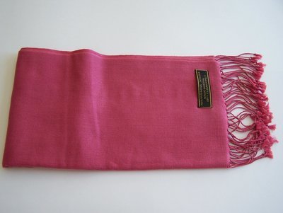 Cashmere Scarf/Muffler - Size: 12 Cashmere Scarf/Muffler - Size: 12
