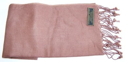 Cashmere Scarf/Muffler - Size: 12 Cashmere Scarf/Muffler - Size: 12