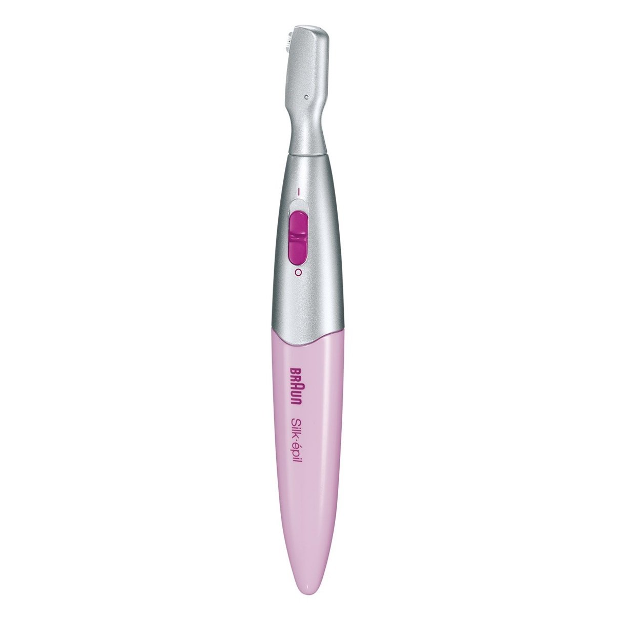 braun trimmer 3 in 1 silk epil