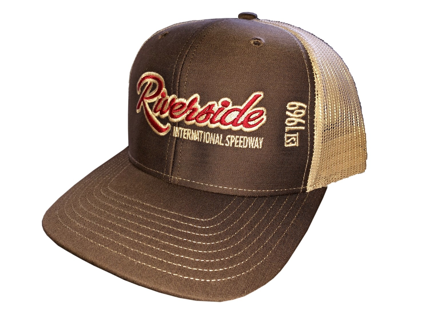 RIS Est. 1969 Trucker Cap RIS Est. 1969 Trucker Cap