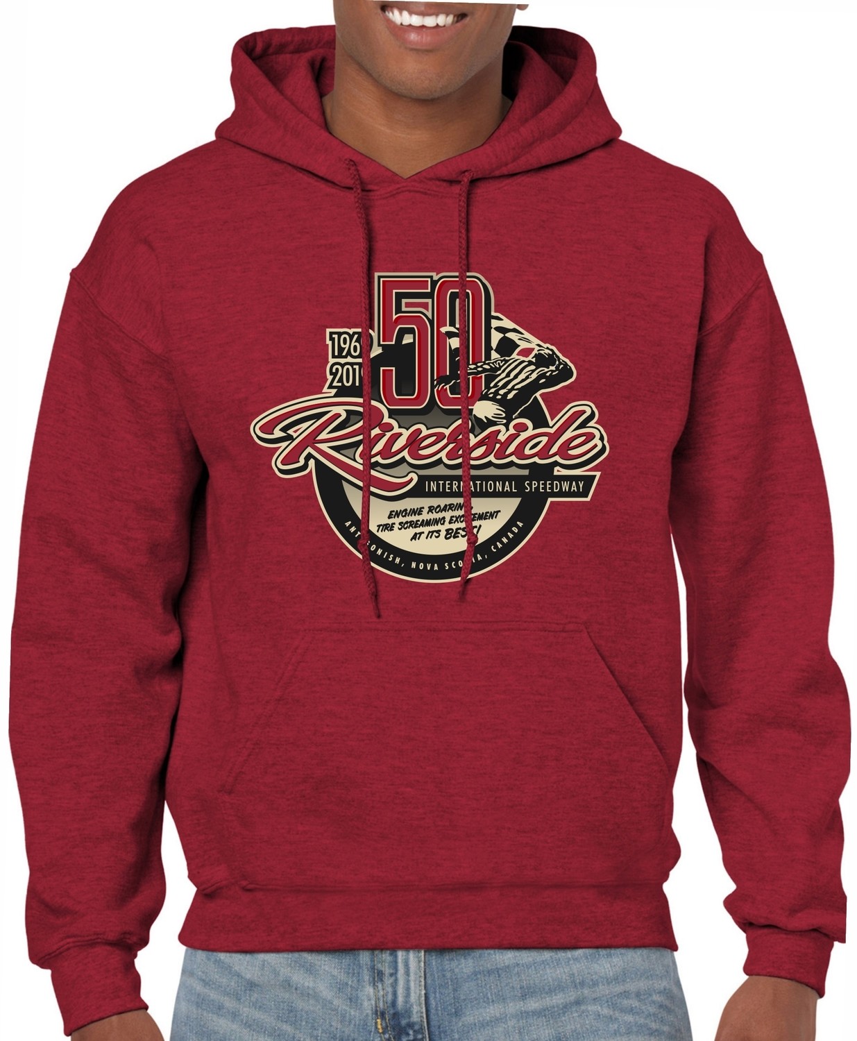 RIS 50 Hoodie RIS 50 Hoodie