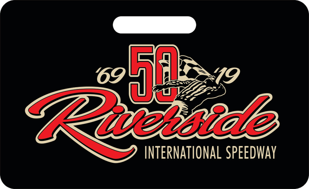 RIS50 Seat Cushion (Available at the Track) RIS50 Seat Cushion (Available at the Track)