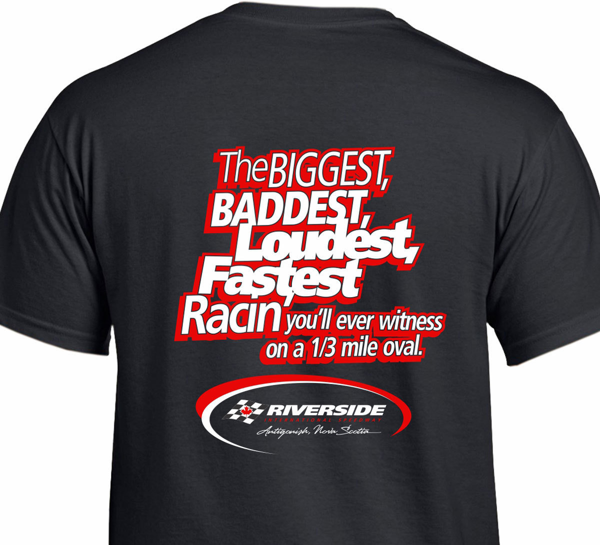 "Biggest, Baddest..." T-Shirt 00004