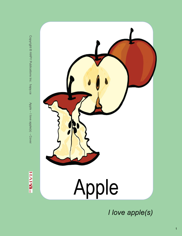 Apple - I love apple(s) 00003-H-VDoD-A