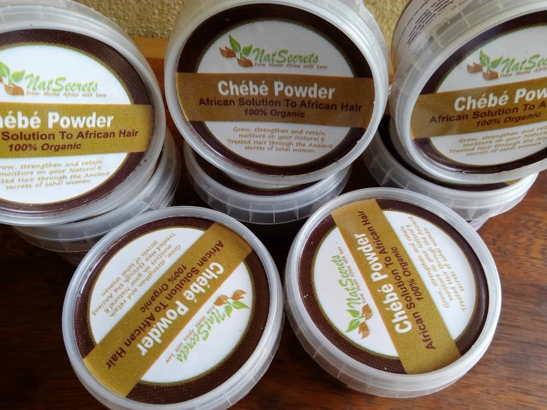 Chebe Powder Distributor Starter Pack 10 Units X 100g
