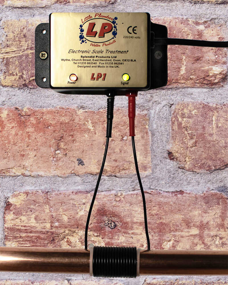 Home Old Water Softeners by Little Plumber