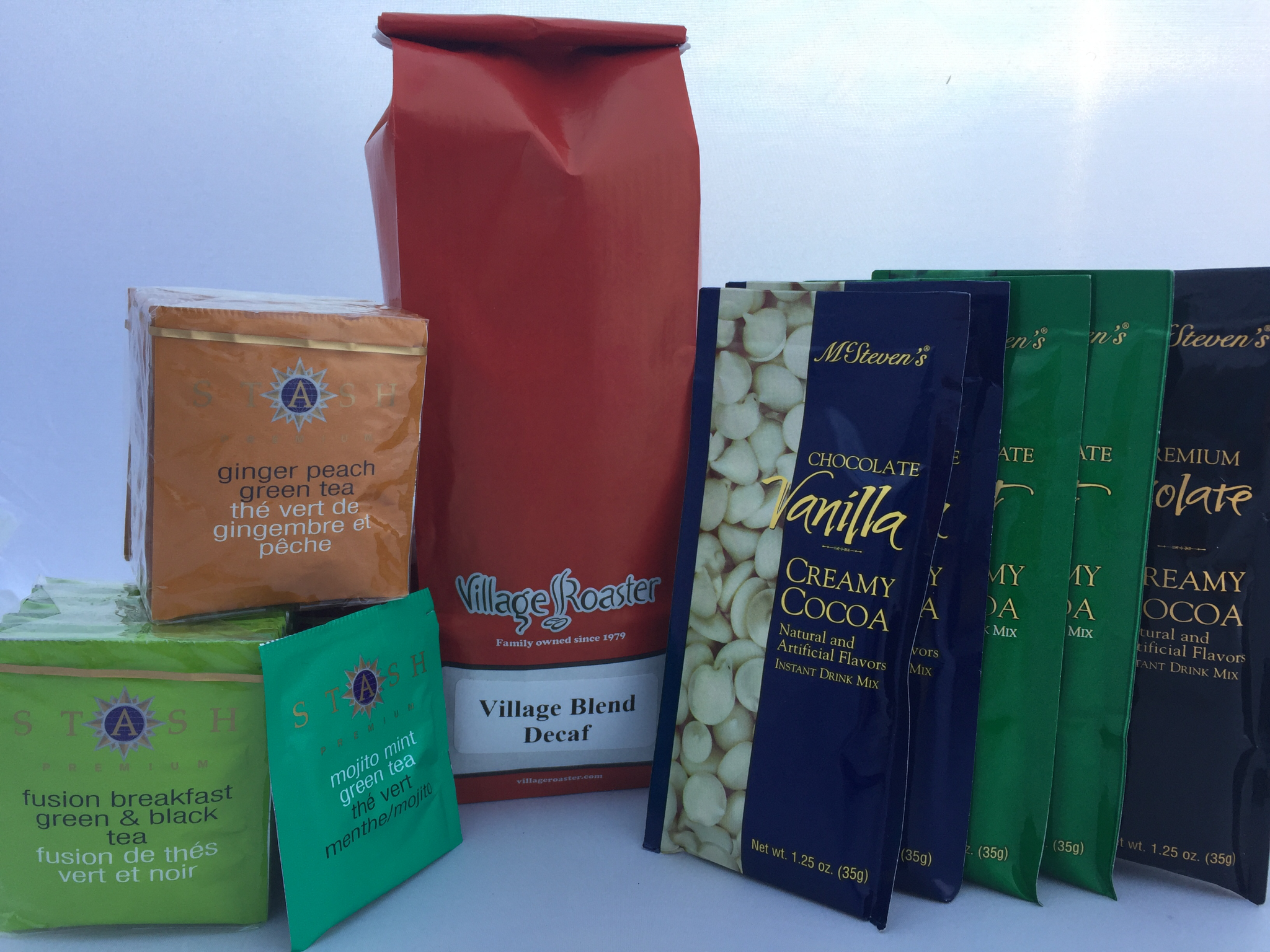 Something for Everyone, Decaf 01183