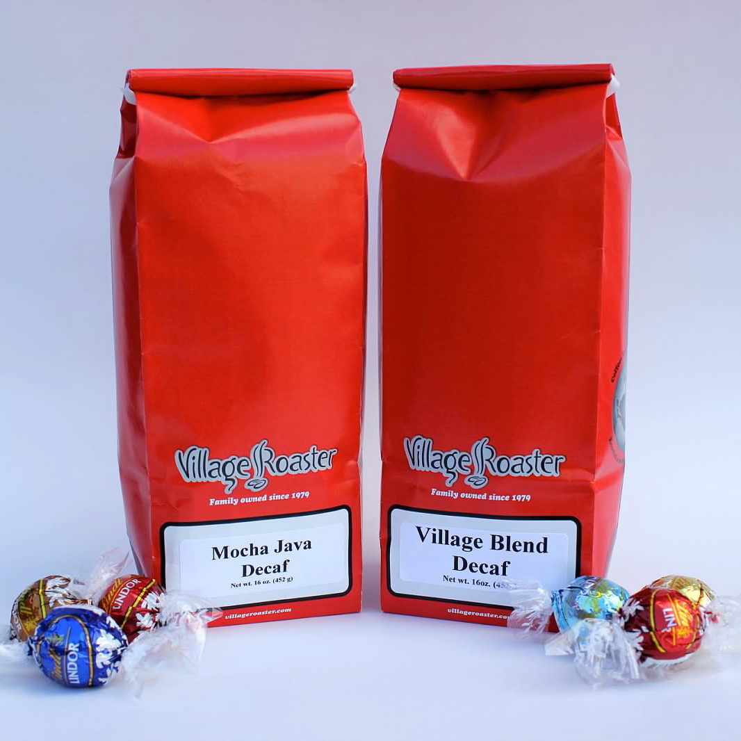 Coffee Lovers Unite Gift, Decaf 01177