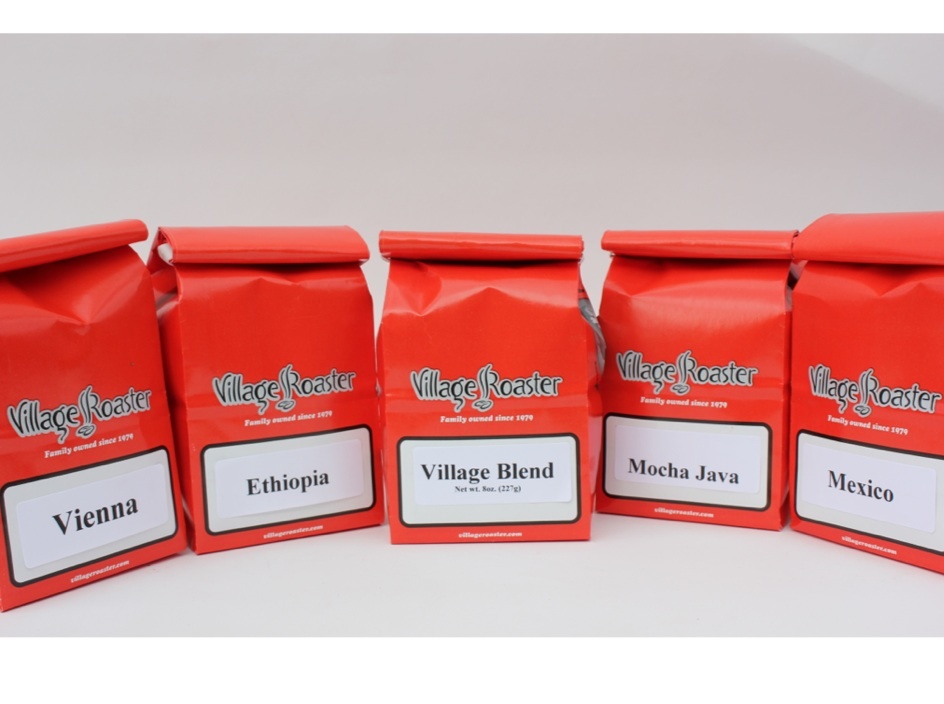 The Coffee Sampler Gift 01173