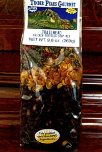 Timber Peaks Gourmet Trailhead Chicken Tortilla Soup Mix 01887