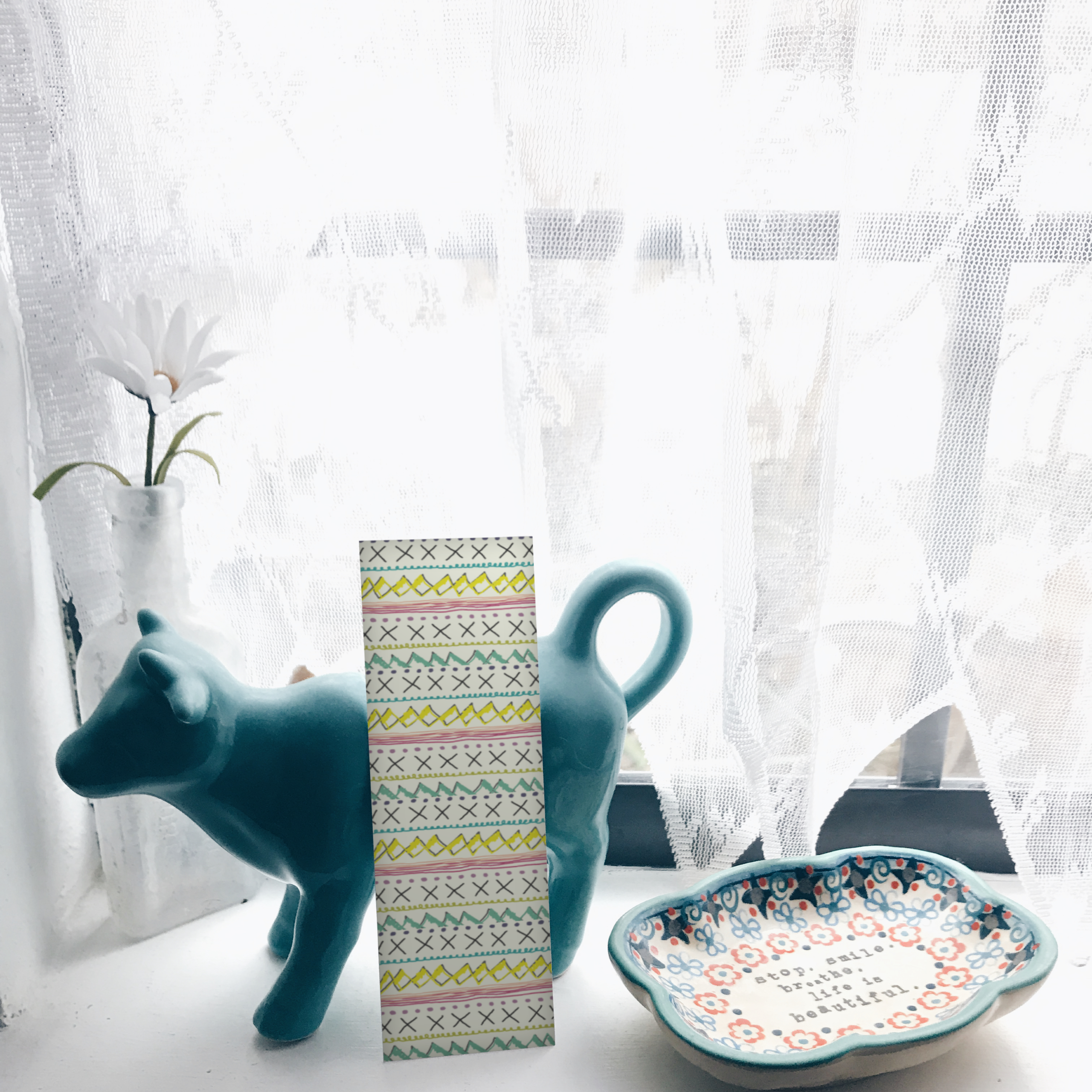 Miscellaneous Pattern Bookmarks