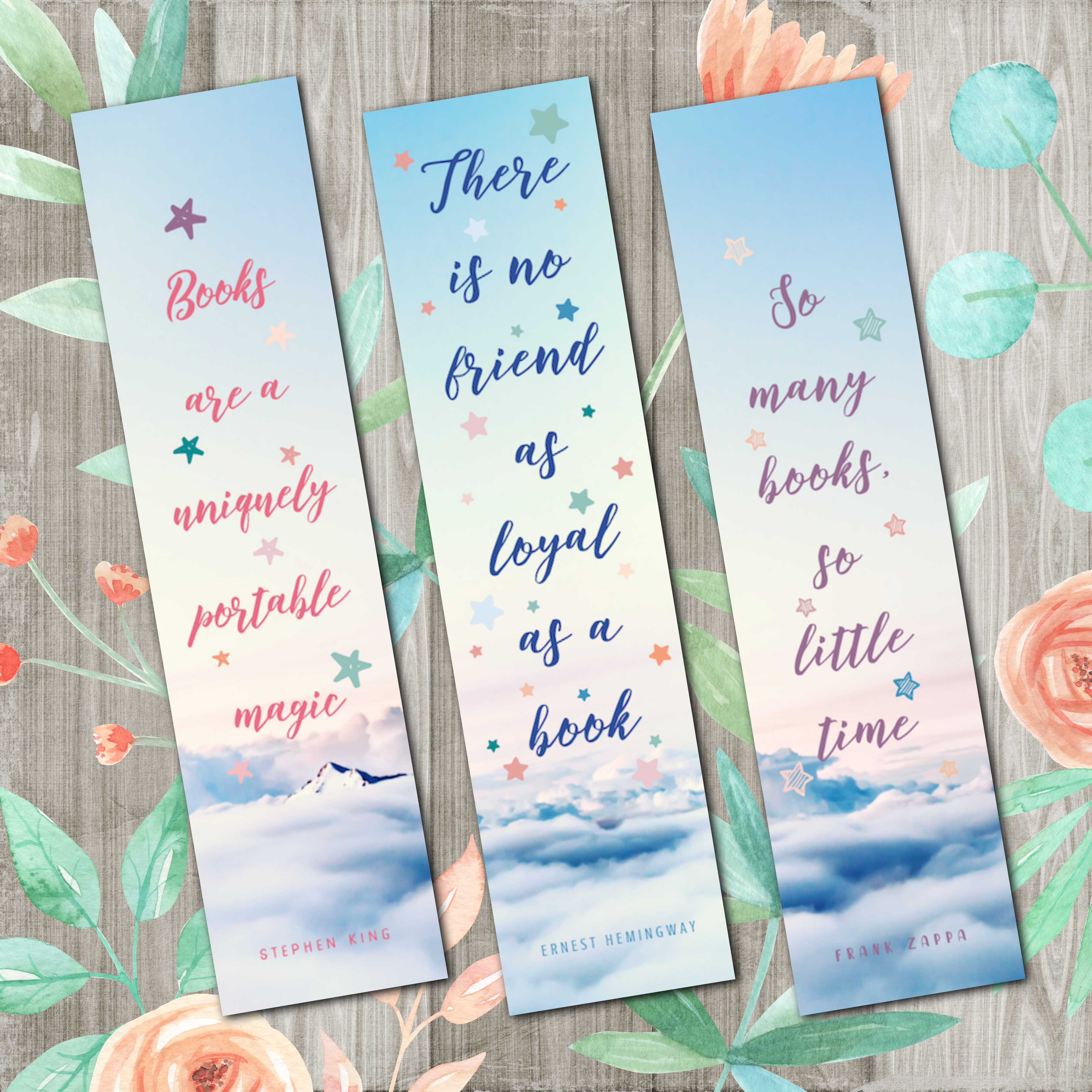 The Magic of Books Bookmarks 122114-44