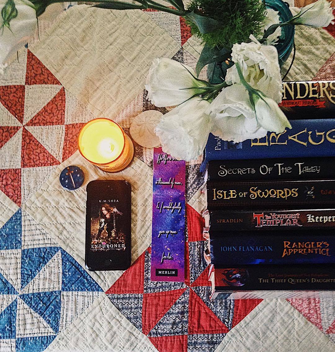 Photo credit: Allisa White (IG - @allisawhitewriter)