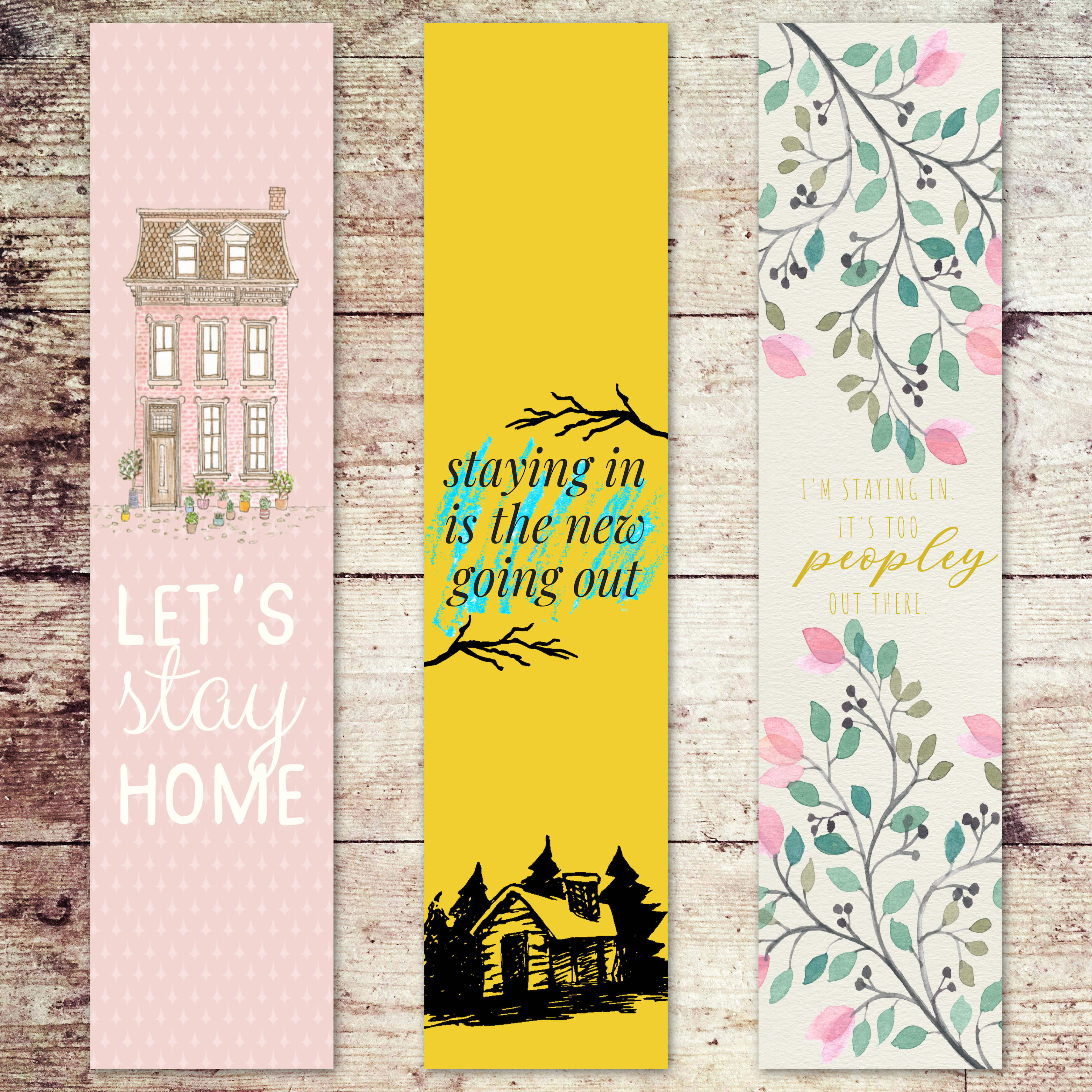Introversion Bookmarks 122114-18