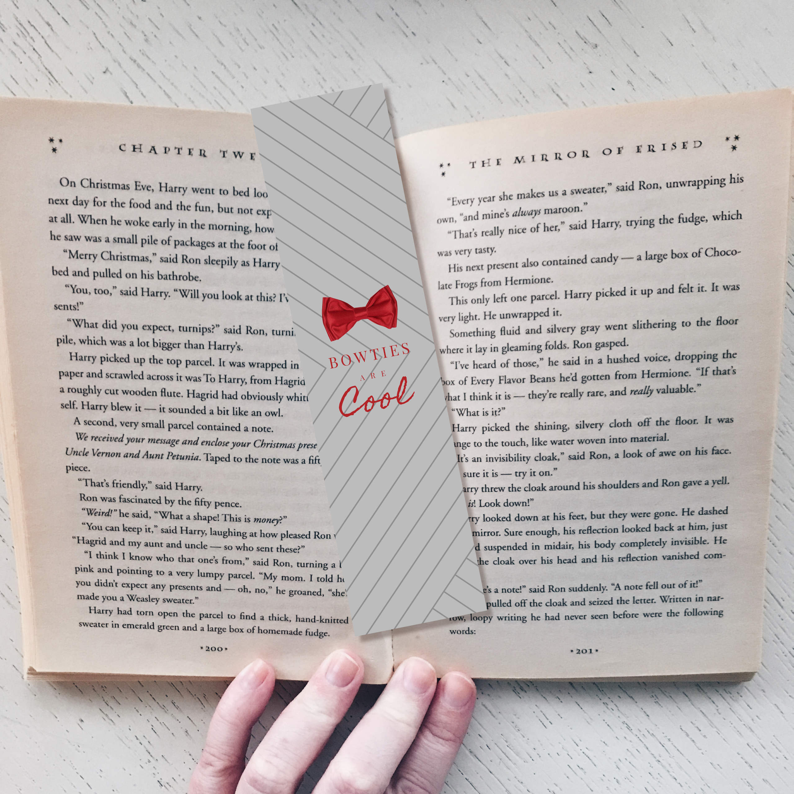 Dr. Who Bookmarks
