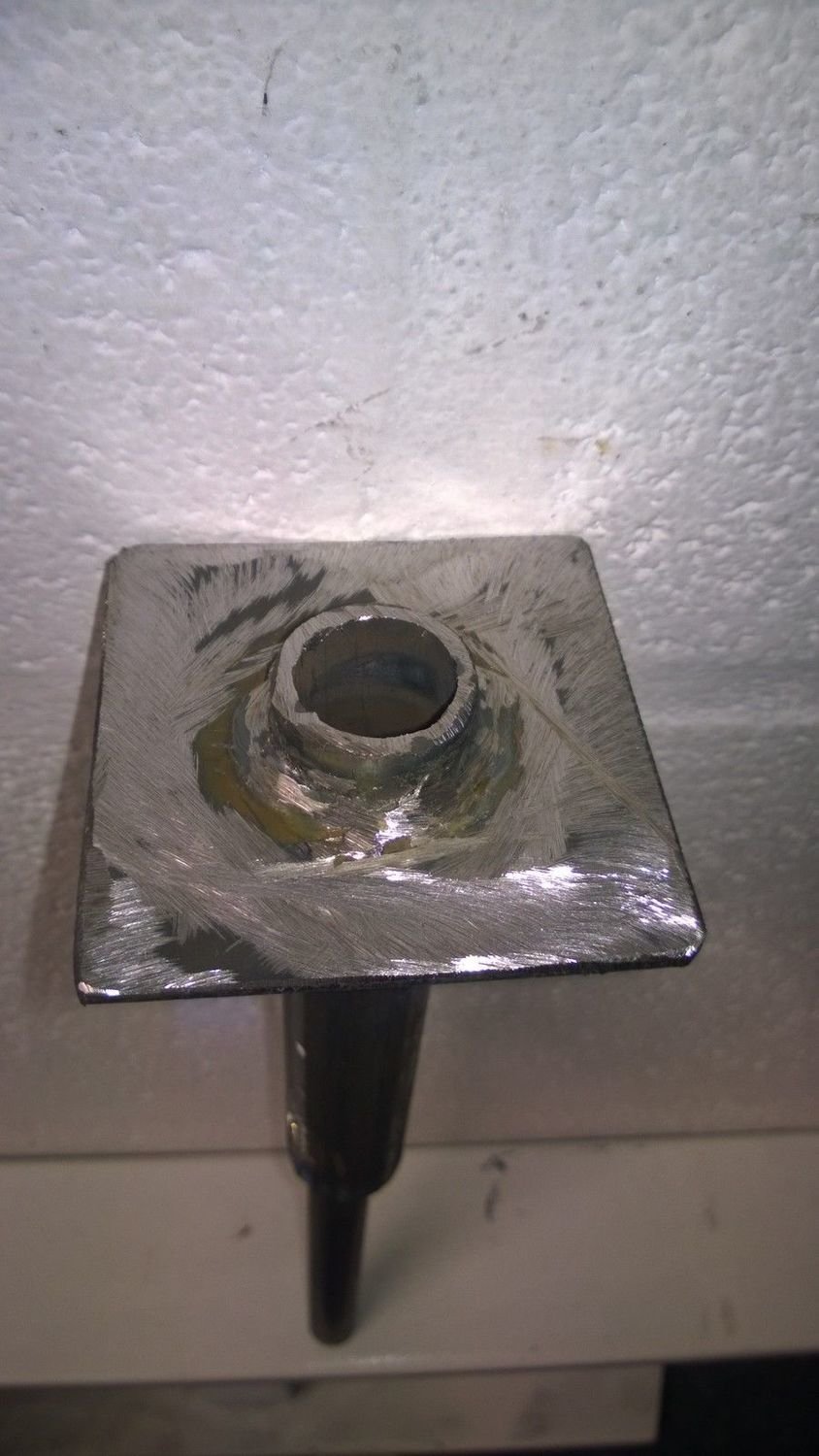 METAL GATE DROP BOLT/GROUND BOLT CATCH