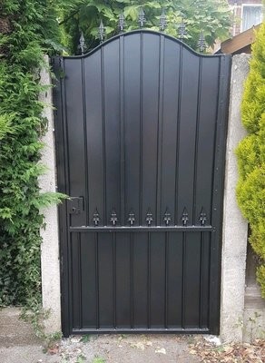 Metal Gates Hks Metals Ltd