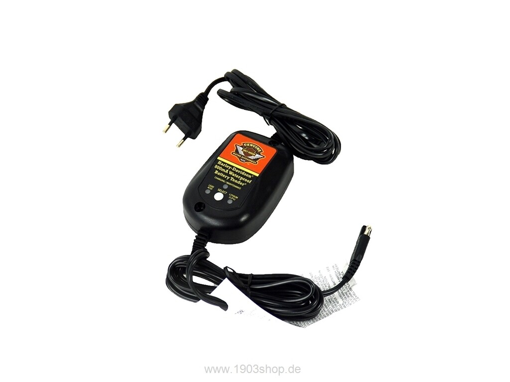 H D Weather Resistant Battery Tender 5a Europe