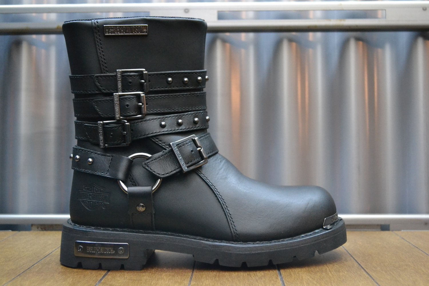 harley davidson eddington boots