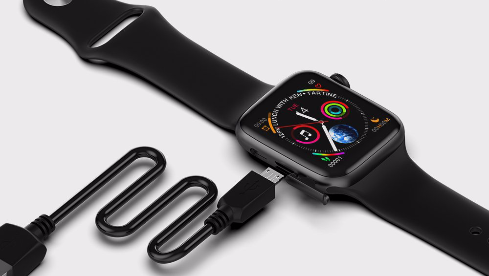scaricare app su iwo watch