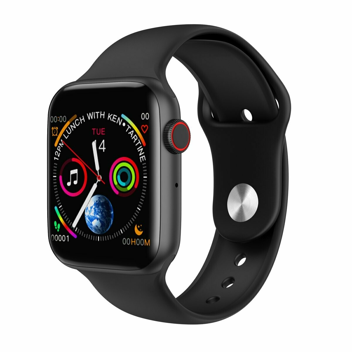 SCARICARE APP SU IWO WATCH