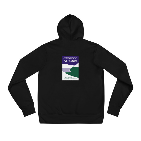 The Girdwoodian Pullover