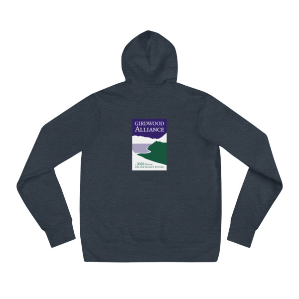 The Girdwoodian Pullover
