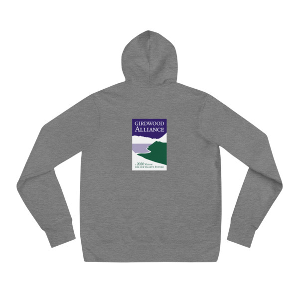 The Girdwoodian Pullover