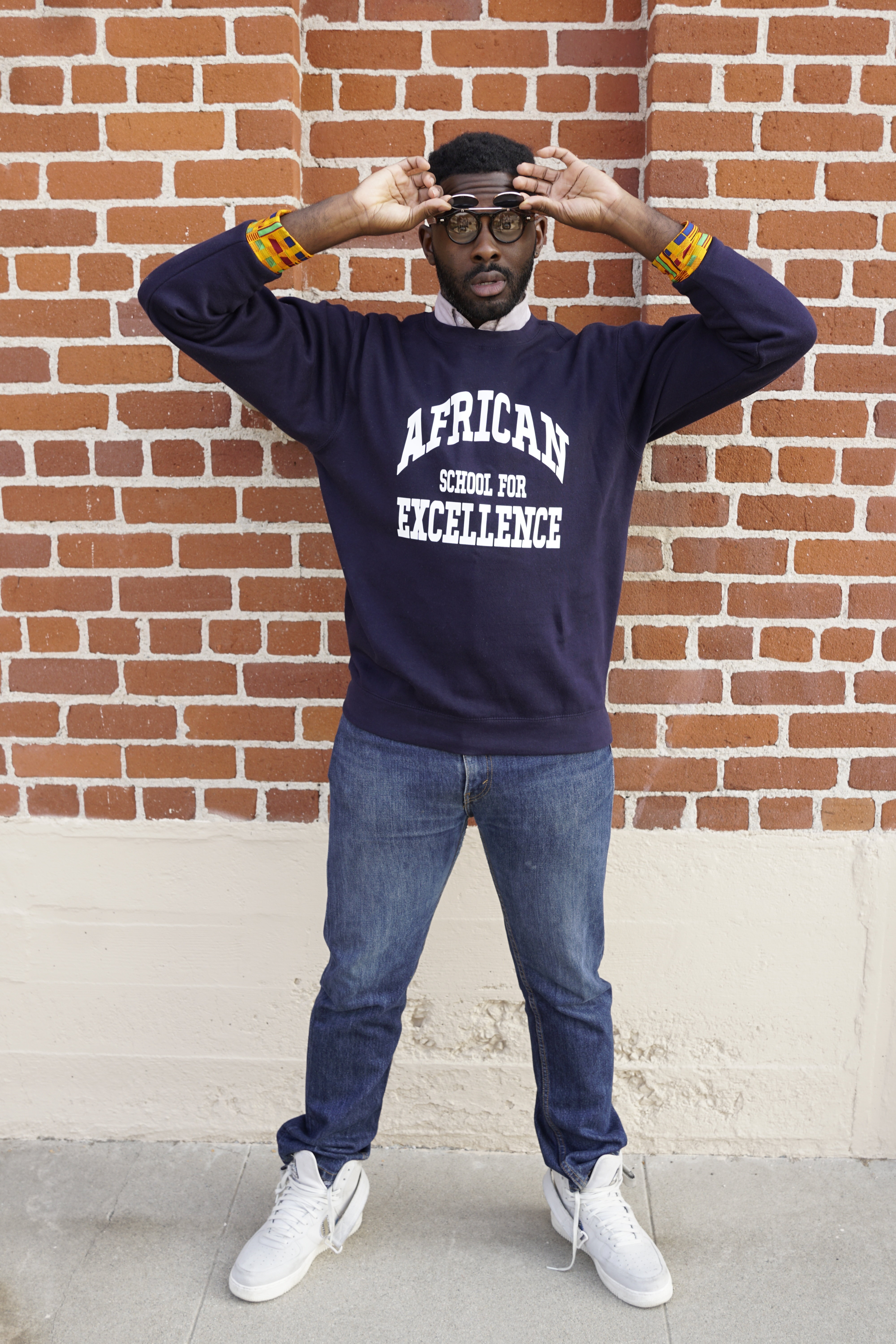 ASE Crewneck Sweater