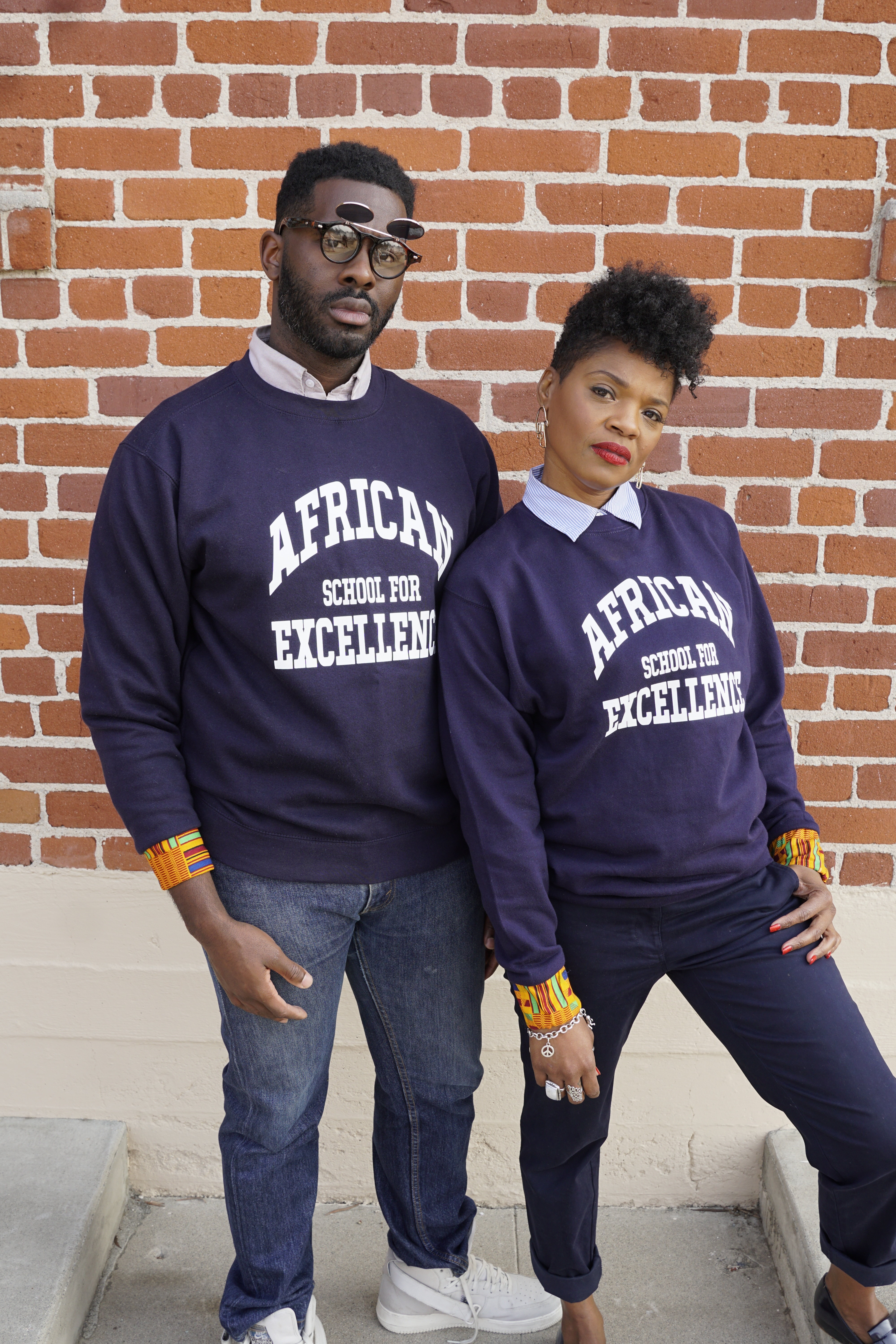ASE Crewneck Sweater