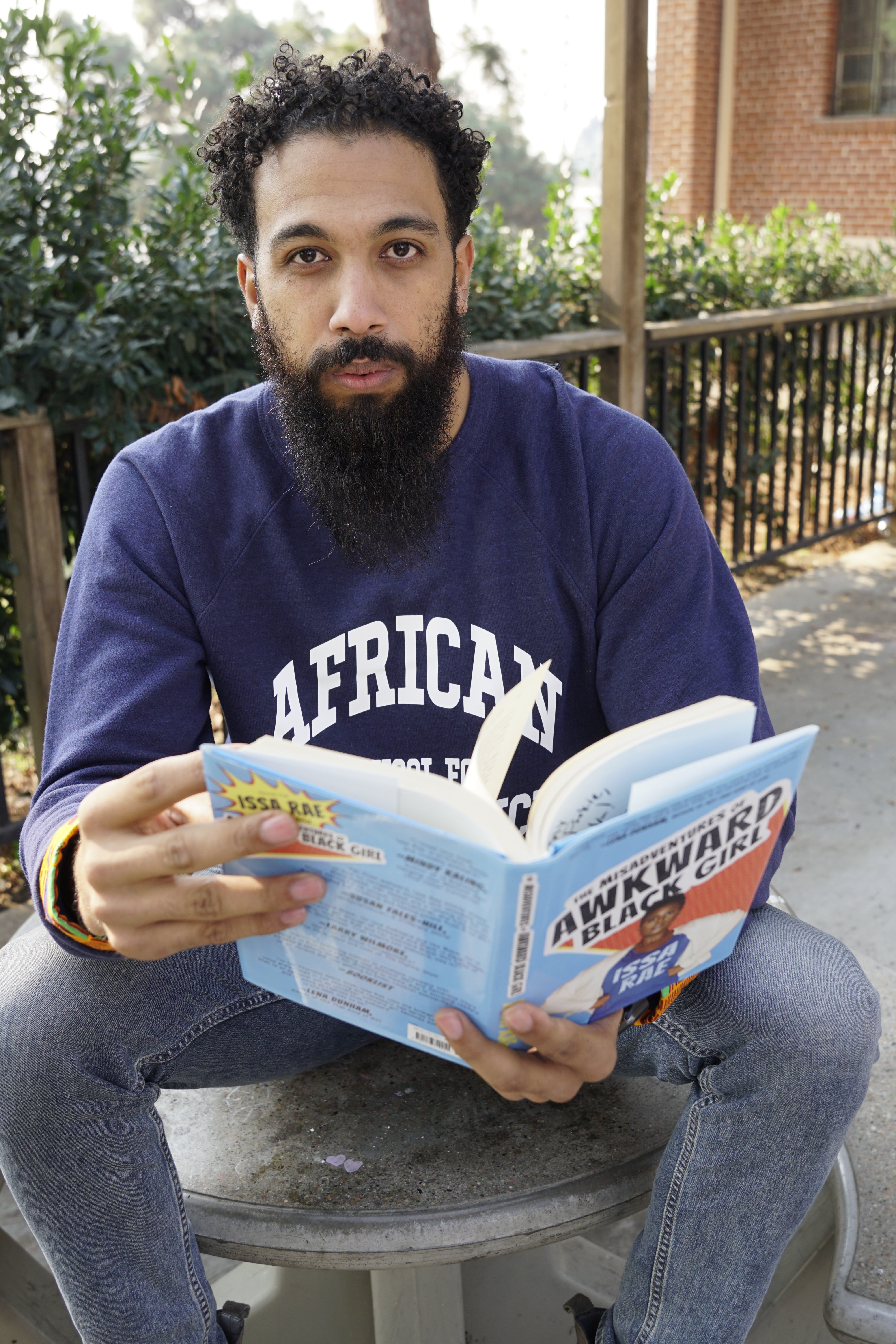 ASE Crewneck Sweater