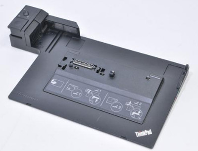 Lenovo Thinkpad Mini Docking Station Series 3 75Y5734 75Y5735 04W1816