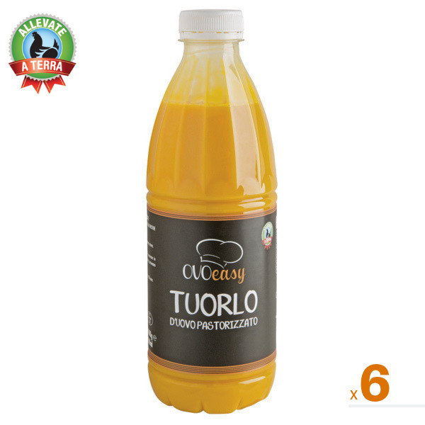 Tuorlo pastorizzato conad