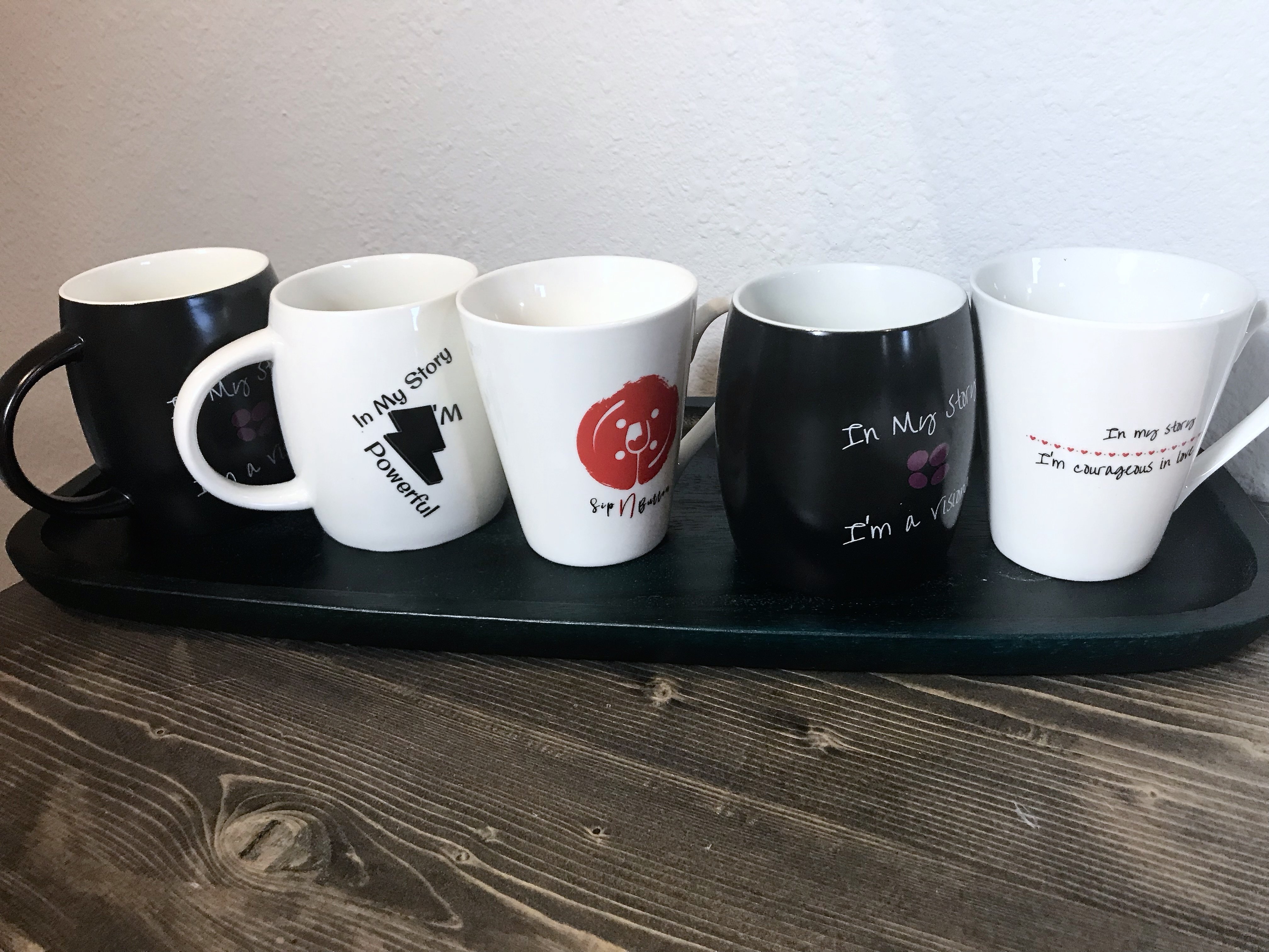 Mug-Visionary