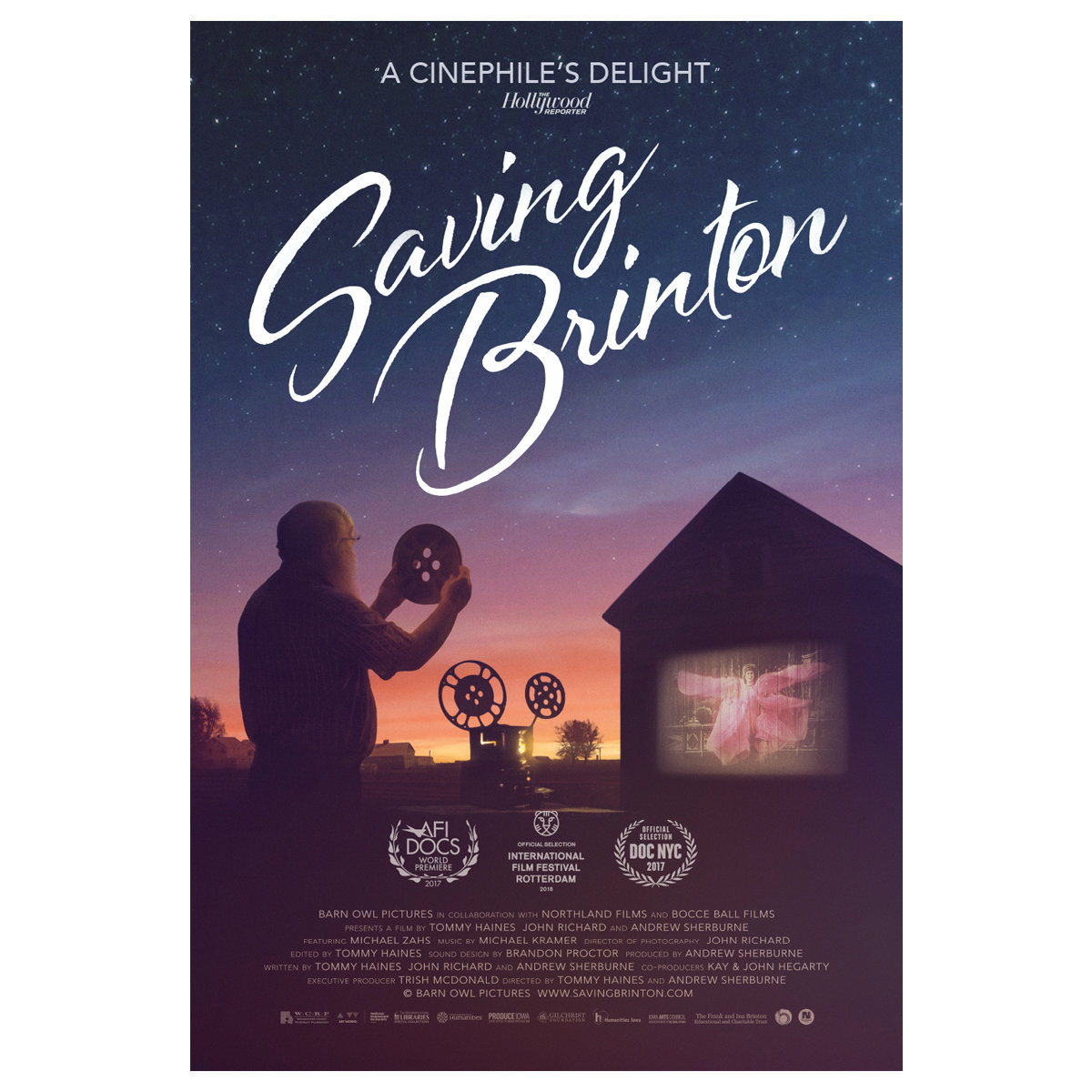 Saving Brinton Poster 00004