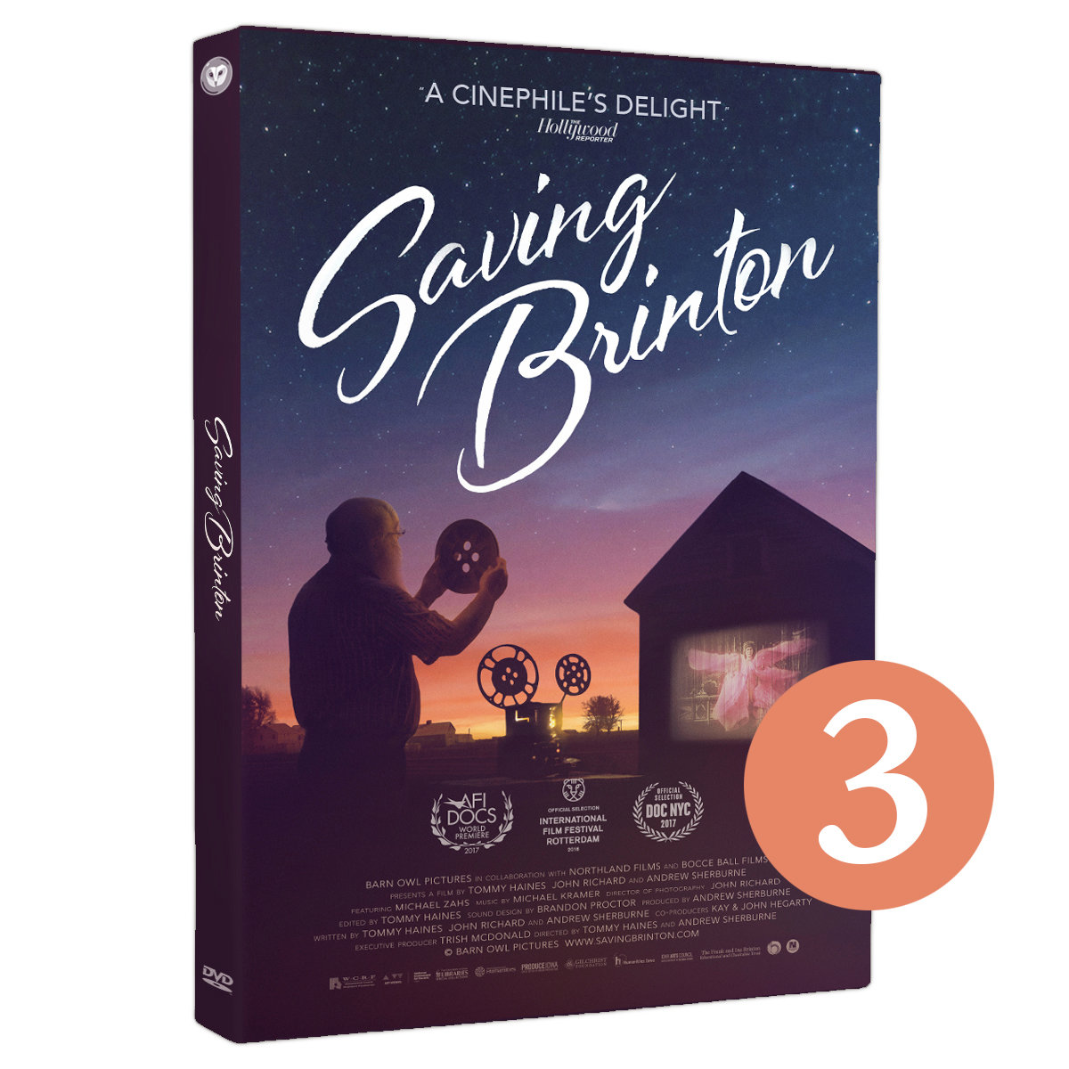 3-Pack: Saving Brinton DVD 00007