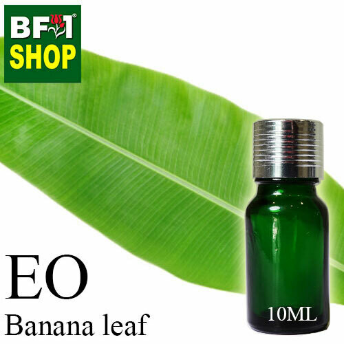 Essential Oil - Banana Leaf - 10ml Essential Oil - Banana Leaf - 10ml