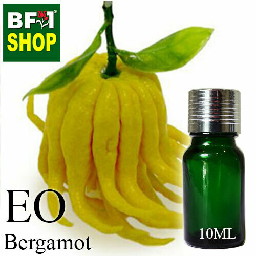 Essential Oil - Bergamot - 10ml Essential Oil - Bergamot - 10ml