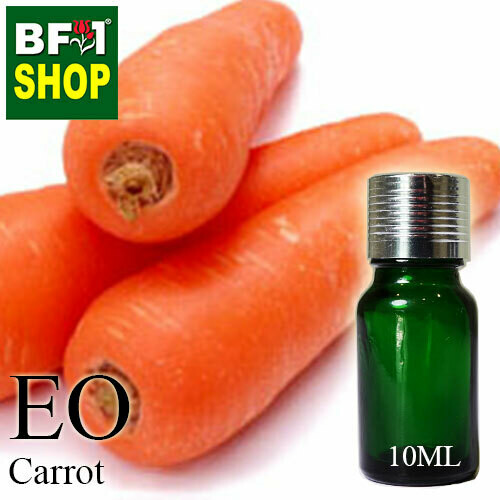 Essential Oil - Carrot - 10ml Essential Oil - Carrot - 10ml