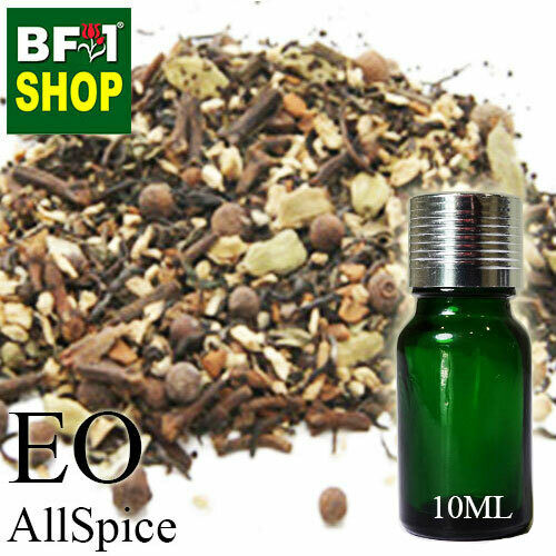 Essential Oil - Allspice - 10ml Essential Oil - Allspice - 10ml