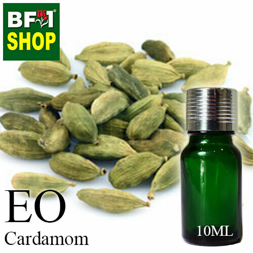 Essential Oil - Cardamom - 10ml Essential Oil - Cardamom - 10ml