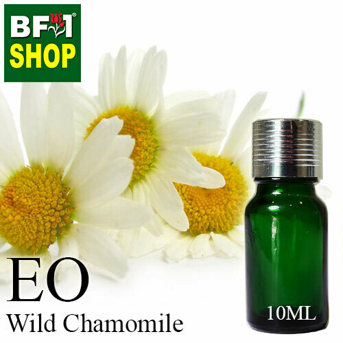 Essential Oil - Chamomile - Wild Chamomile - 10ml Essential Oil - Chamomile - Wild Chamomile - 10ml