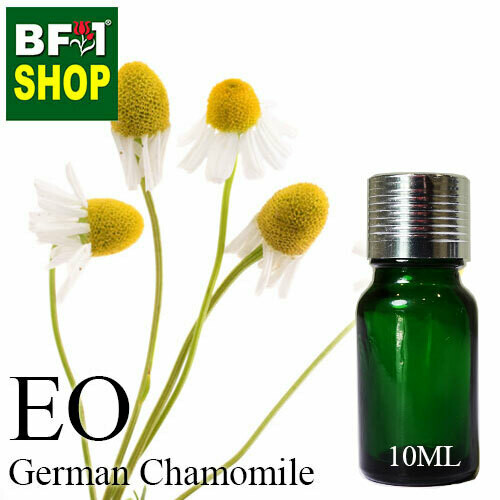 Essential Oil - Chamomile - German Chamomile - 10ml Essential Oil - Chamomile - German Chamomile - 10ml