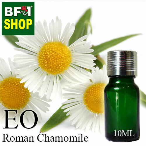 Essential Oil - Chamomile - Roman Chamomile - 10ml Essential Oil - Chamomile - Roman Chamomile - 10ml