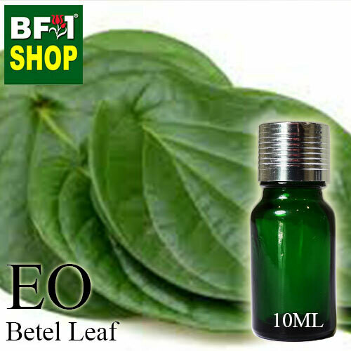 Essential Oil - Betel Leaf ( Daun Sireh ) - 10ml Essential Oil - Betel Leaf ( Daun Sireh ) - 10ml